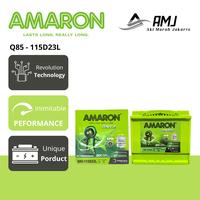 Gambar Amaron Hi Life Onyx Aki Mobil New Xpander Facelift Q85 / 115D23L - 70Ah Aki Kering - GOJEK/GRAB  dari Aki Murah Jakarta Kota Tangerang Selatan 1 Tokopedia