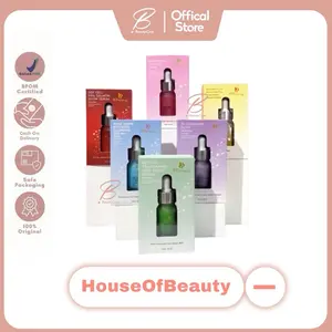[READY SIAP KIRIM] Serum Glowing Viral by house of beauty | Serum Pure White Booster Glowing Serum X50 Mencerahkan