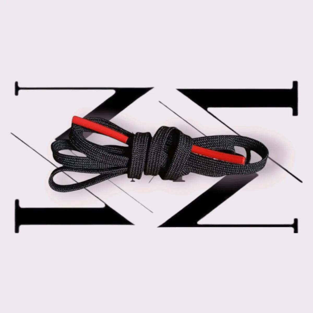 tali sepatu Futsal Sepak Bola Running Original Limited Lebar 4mm - Shoe