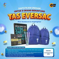 Gambar Mega Bank UTBK SNBT & Seleksi Mandiri 2026 - The King Eduka -  CMedia - Bukukaluku Smart dari Buku kaluku Smart Kota Administrasi Jakarta Selatan 1 Tokopedia