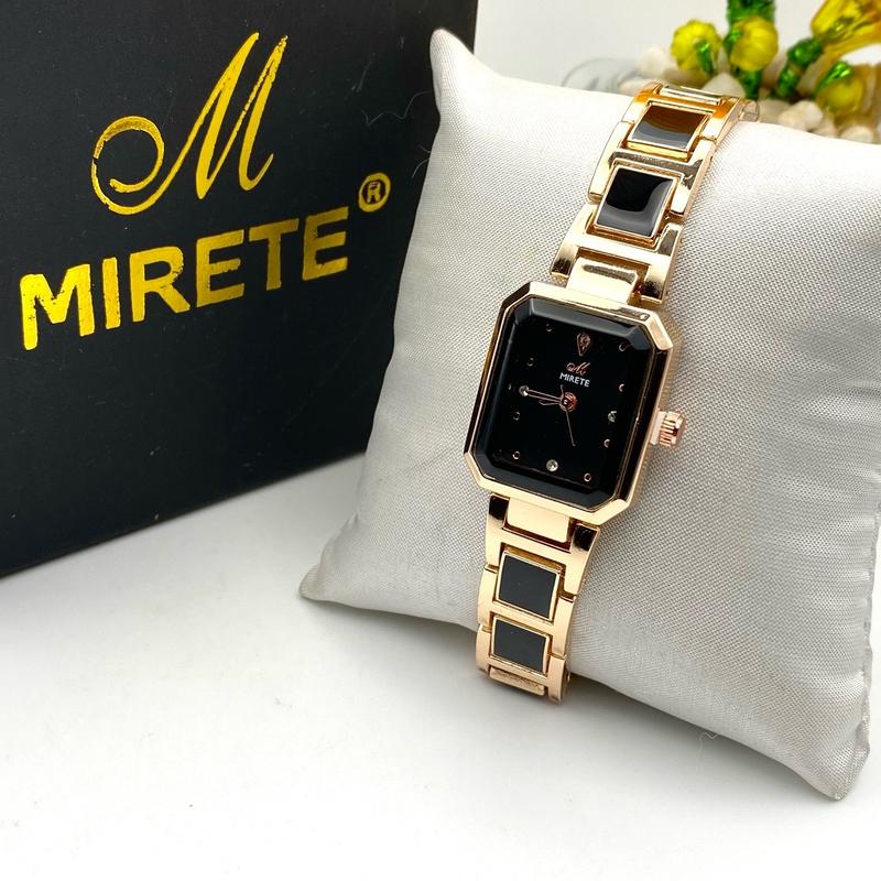 COD Jam Tangan Mirete Wanita Rantai Keramik Analog  Terlaris Best Seller Watches 5