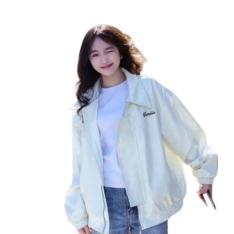 AKD01 Áo Khoác Dù Mero Mặc Được Cả Nam Nữ Form Rộng Unisex Chất Dù Gió Chạy Sọc Mí Lé Phối Màu Thời Trang Như Hình Có Thêu Chữ Trước Ngực Lót Trong Vải Dù Cùng Màu Freesize Size L Dưới 70Kg Và XL Dưới 80Kg Siêu Ngầu Cực Dễ Phối Đồ