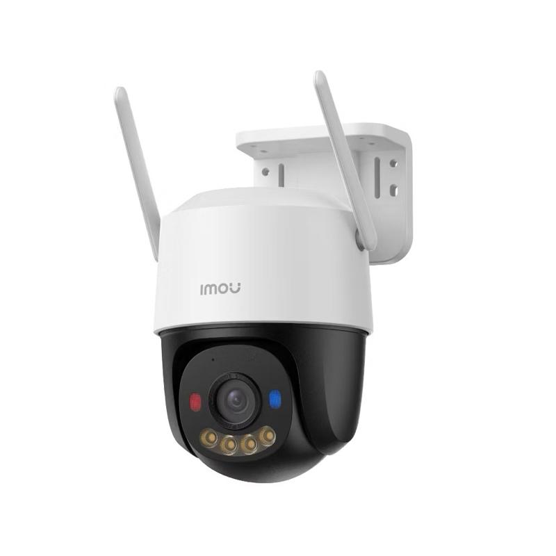 ￼Camera Wifi Imou Cruiser SC K7FP chuẩn 3K 5MP, xoay 360 độ, đèn báo xanh đỏ, Bảo hành chính hãng 2 năm 6
