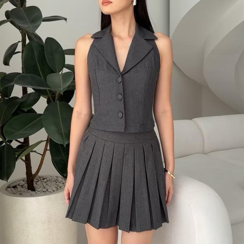 LASOLANGE - Jenny Skirt - Rok Tennis Wanita 2