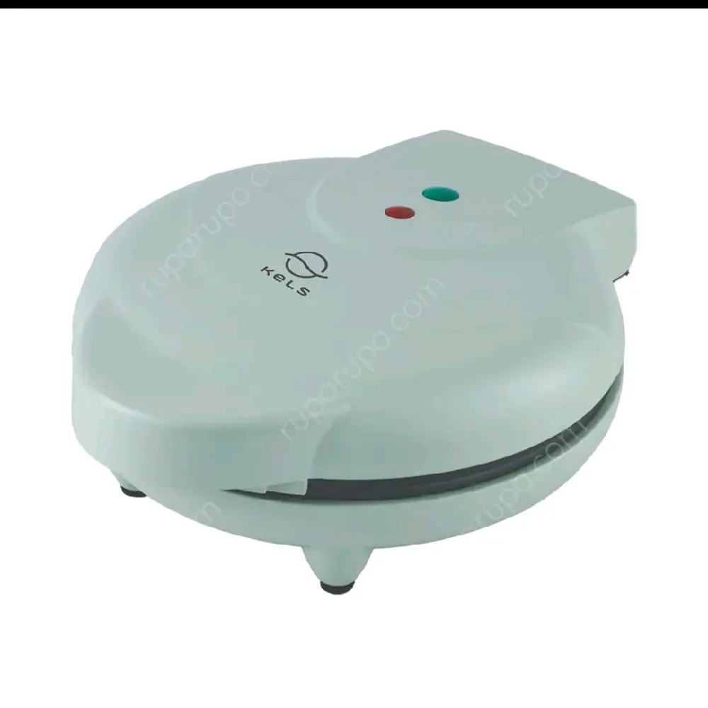 Kels avery waffle maker round/alat pembuat wafle bulat