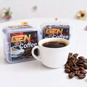 GEN Jott Coffee - Kopi Instan Premium 75g untuk Peminum Kopi Faforit Anda isi 2 saset dengan Rasa Lesat dan Aroma Khas