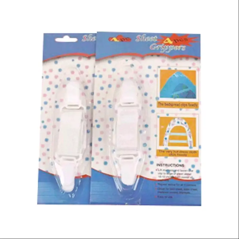 Karet Penjepit Sudut Sprei 4 Sudut - Jepitan Sprei | Rubber Clip Bed Sheet 3