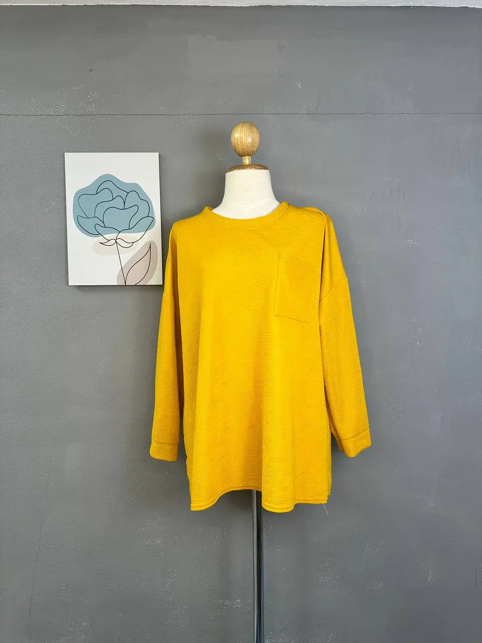BLOUSE CLEARANCE SAMPAI LICIN (FREE SIZE)