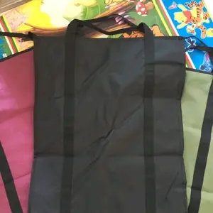 Tas Laundry Laundry Bag D300 Tahan Air Bahan Kuat 2 Ukuran Medium & Jumbo 25kg-35kg Tali Kuat Jahitan Rapi