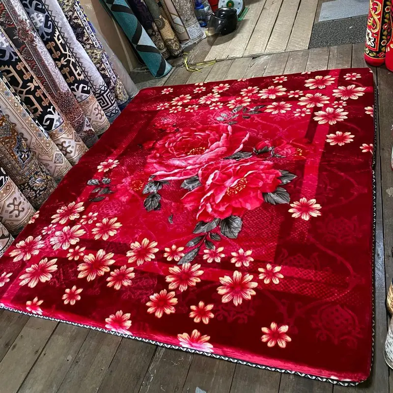 Karpet Malaysia Tebal 7cm Ukuran 200x225cm Anti Slip 2