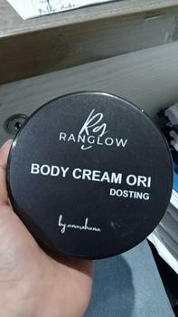 Product Review of Body cream ori ranglow Mencerahkan from n**g 0