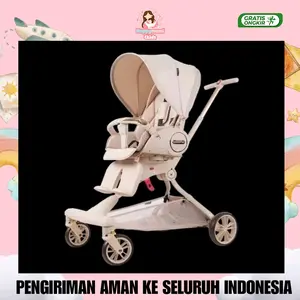 Stroller baobaohao V9 lipat original Bayi Baru lahir Bayi Balita baby