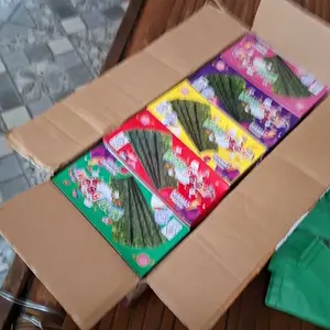 PAKET HEMAT NORI BOOM 5 RASA - 1 DUS ISI 5 BOX BISA MIX RASA