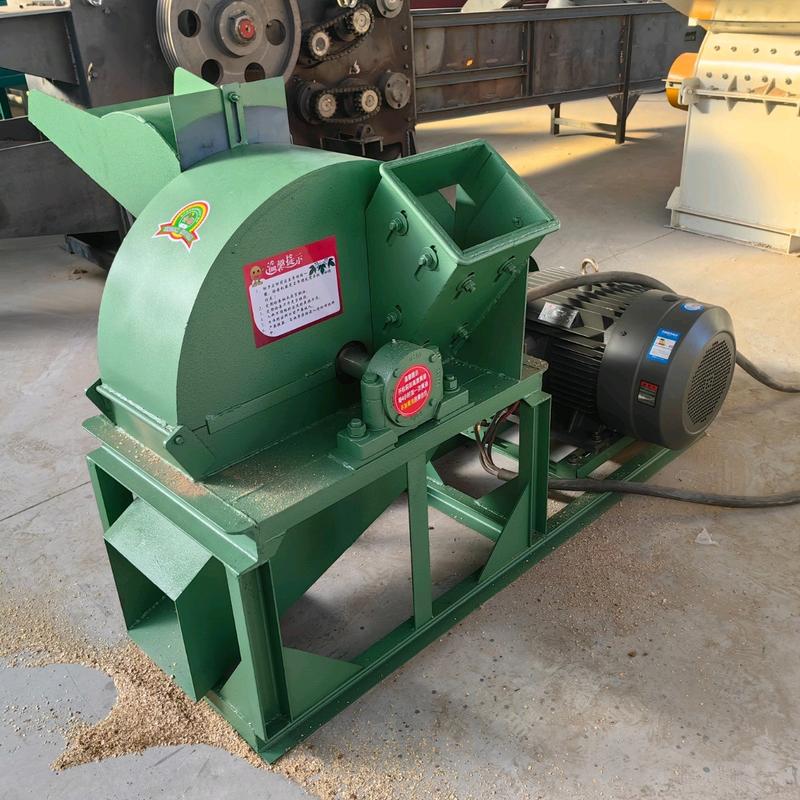 mesin serbuk kayu import - mesin sawdust import - mesin crusher kayu import - wood crusher import 1