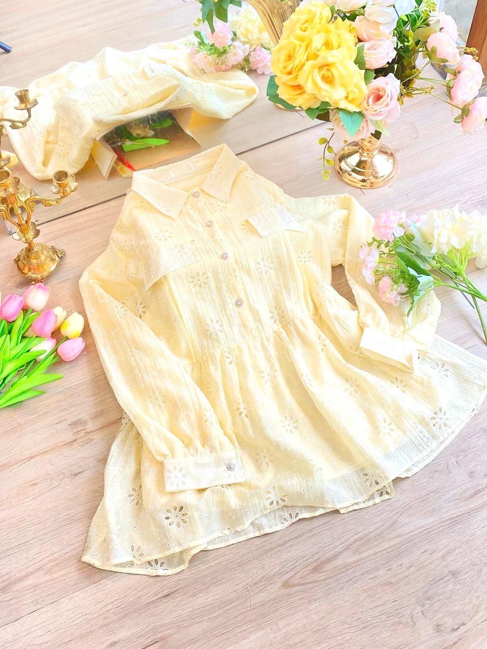 Maydee Shalsa Blouse Series Wanita Muslim Maydee Shalsa Blouse Series Wanita Muslim