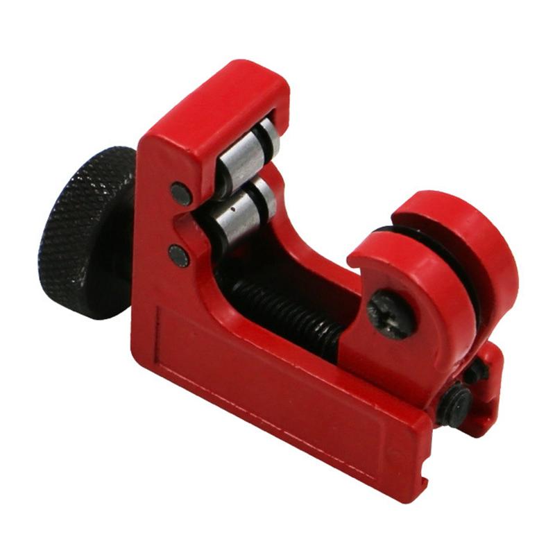 Product Introduction of 1PC 51 mm Mini Alloy Steel Pipe Tubing Cutter 1/8" To 5/8" OD Copper Brass Aluminum Cutting Tool HOT 1