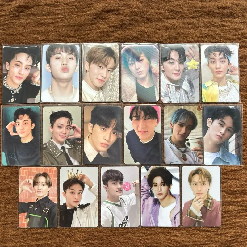 [READY STOCK] OFFICIAL PHOTOCARD NCT MARK PRICE POB SHOWCASE ISTJ PINK XMAS FACT CHECK STEAMPUNK BE THERE FOR ME ROYAL WHITE DREAM SCAPE FANMEET