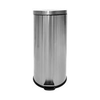 Gambar Informa Tempat Sampah 30 Liter Stainless Slow Close - Silver Trash Can Waste Bin Tong Sampah Keranjang Sampah Dustbin - 12 dari Informa Indonesia Kota Administrasi Jakarta Utara 2 Tokopedia