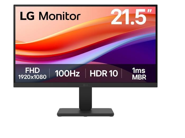 Gambar Monitor Led LG 22U401A 21.45'' Inch FullHD 100Hz VA HDMI VGA sRGB 99% - Resmi dari JNC KOMPUTER Kota Administrasi Jakarta Pusat Tokopedia