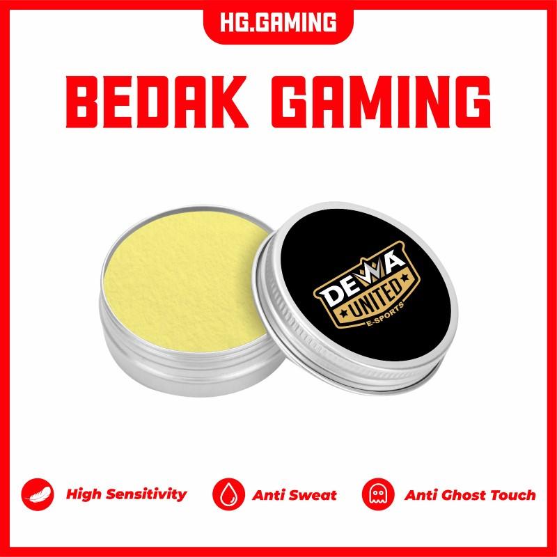 Product Introduction of Bedak Gaming Premium Super Licin BTR untuk Bermain Game dengan Kontrol Karakter yang Lebih Akurat dan Halus  Accessories sarung jempol 5