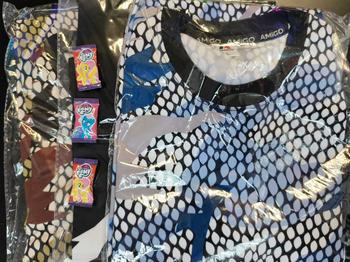 Product Review of [AMIGO] 2025 MILITARY CAMO RUNNING TEE from 卄**Ｃ 0