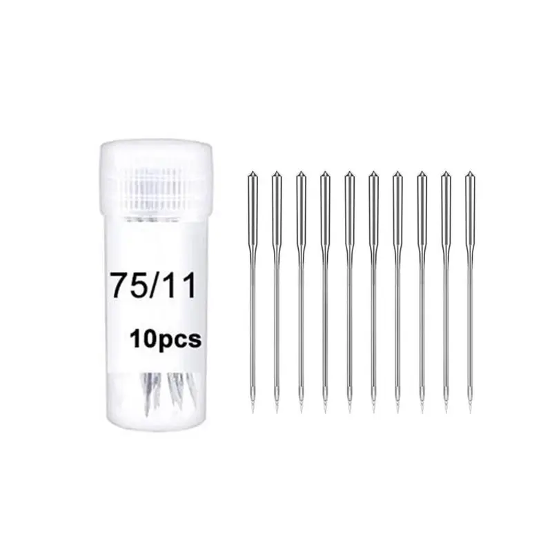 Phụ Kiện Máy May Gia Dụng, 10 Cái, Cầm Tay, Đa Chức Năng, Thông Dụng 0