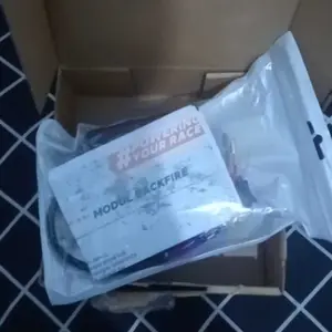 MK Racing Modul Backfire Universal Karbu Injeksi