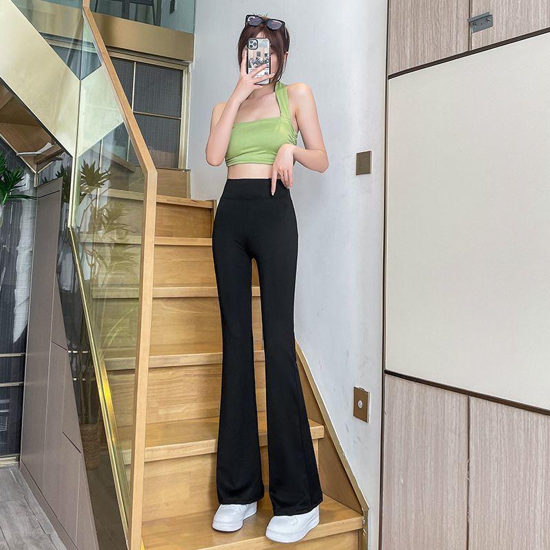 CELANA PANJANG ELASTIS LEGING CUTBRAY SEPINGGANG WANITA - CPG1729 3