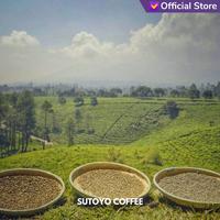 Gambar KOPI ARABIKA TORAJA 250 GRAM BIJI DAN BUBUK - Sutoyo Coffee - BIJI dari Sutoyo Coffee Official Store Kota Bandung 5 Tokopedia