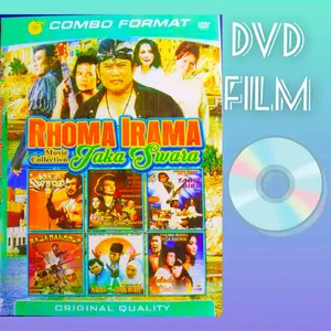 Kaset Rhoma Irama JAKA SWARA koleksi 6 judul pilihan terbaik