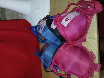 Product Review of 8pcs BH BRA POLOS CUP A KECIL  TANPA KAWAT SIZE 34 36 38 40 from V**y N**a 2