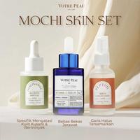 Gambar Votre Peau Skin Care Mochi Skin Set - normal, Standar dari Votre Peau Kota Administrasi Jakarta Selatan 1 Tokopedia