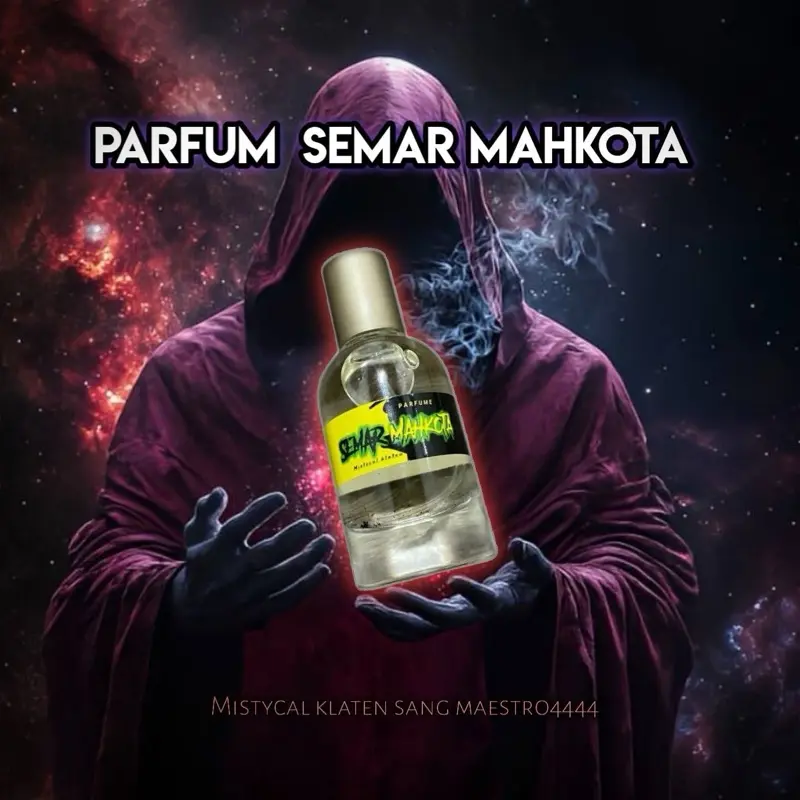 Beli 1 dapat 3 parfum Semar mahkota premium