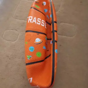 Bola Basket Olahraga Basketball Karet Natural Rubber Original Size 3 5 6 7 Termurah BBS RB 18