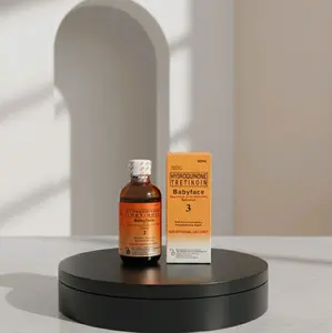 Toner  R)D)L penghilang flek hitam, bekas jerawat dan mencerahkan no 2 &3 bisa COD