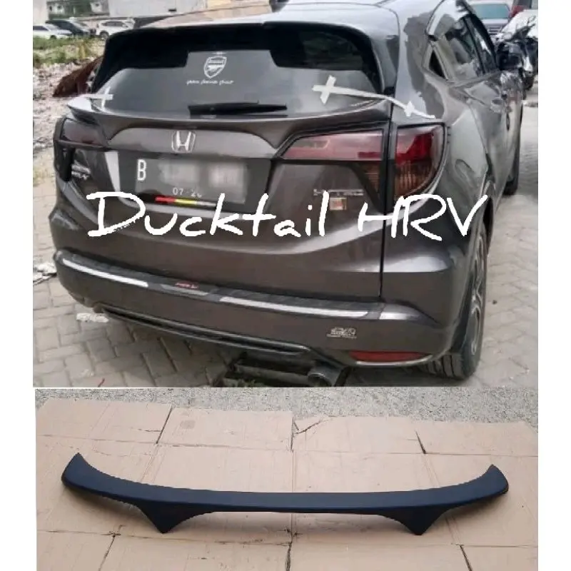 Ducktail mobil honda hrv jaminan pnp Car