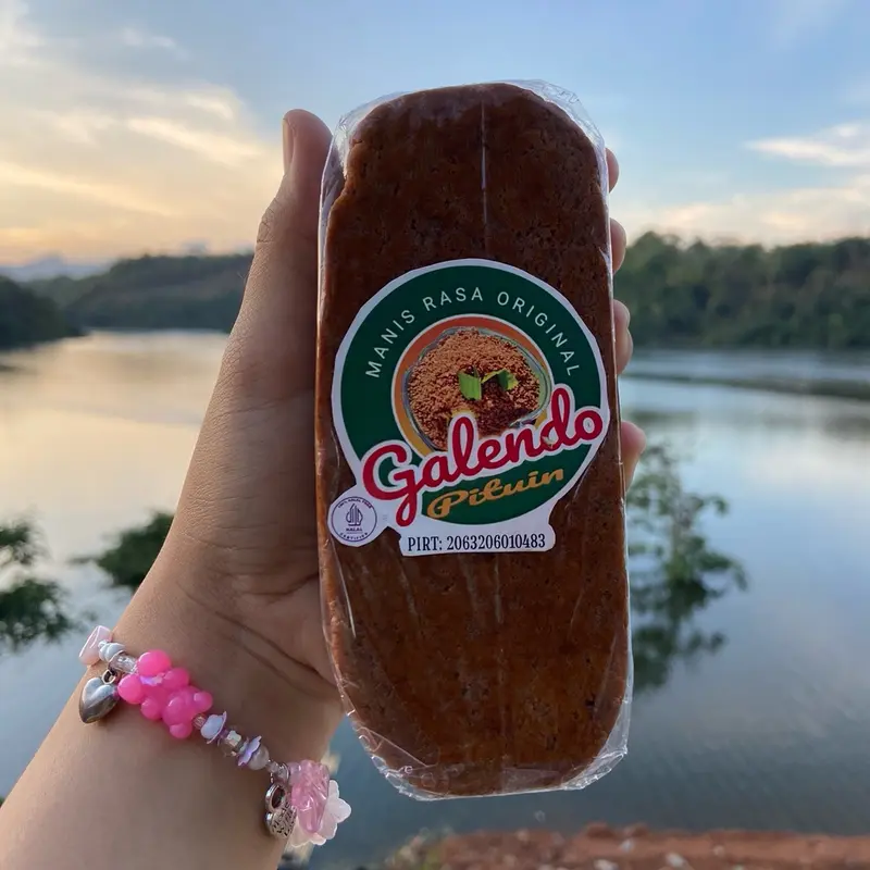 GALENDO PADAT 250 Gr KHAS CIAMIS 0
