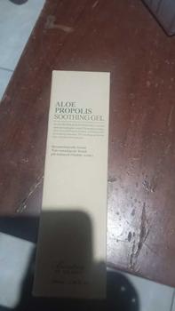 Product Review of NEW Benton Aloe Propolis Soothing Gel 100ml from p**🌼 0