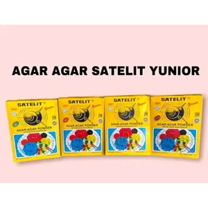 Satelit Agar Agar Powder Yunior 5 gr