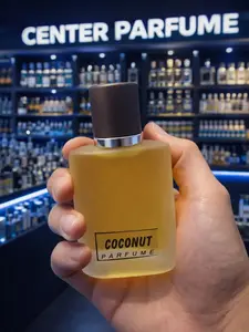 parfume refill aroma cream COCONUT segar manis and fresh tahan lama pria wnaita ukran -+ 35 ml