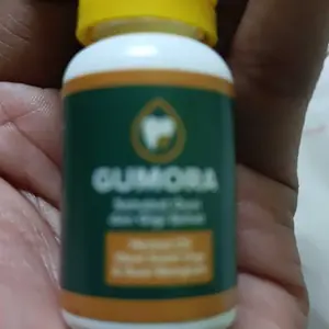 Obat Sakit Gigi Herbal Alami Gumora Ampuh Atasi Sakit Gigi & Gusi Bengkak Mulut Anak dan Dewasa