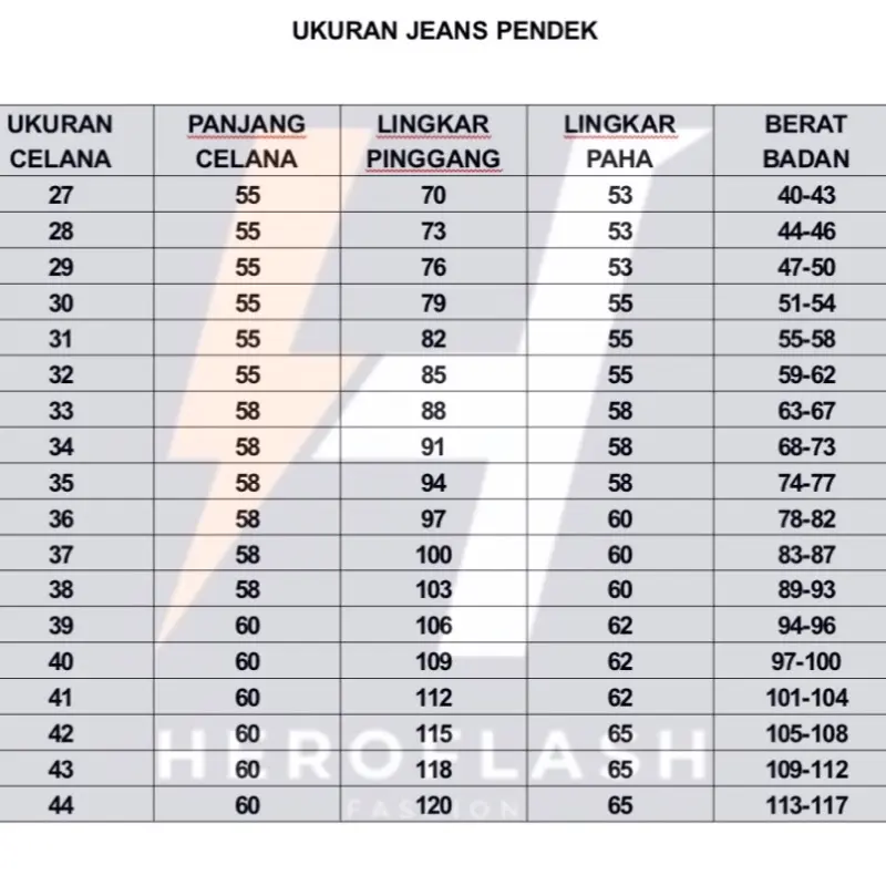 CELANA JEANS PENDEK SOBEK Distro Nyaman Pria Denim 8