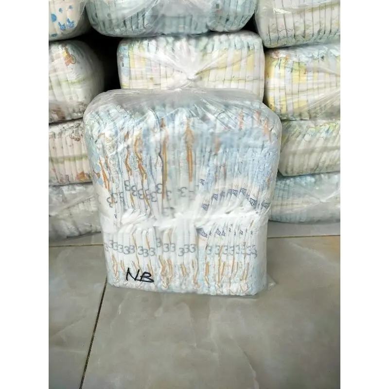 Popok perekat anak NBS Repack isi 30 pcs Bayi