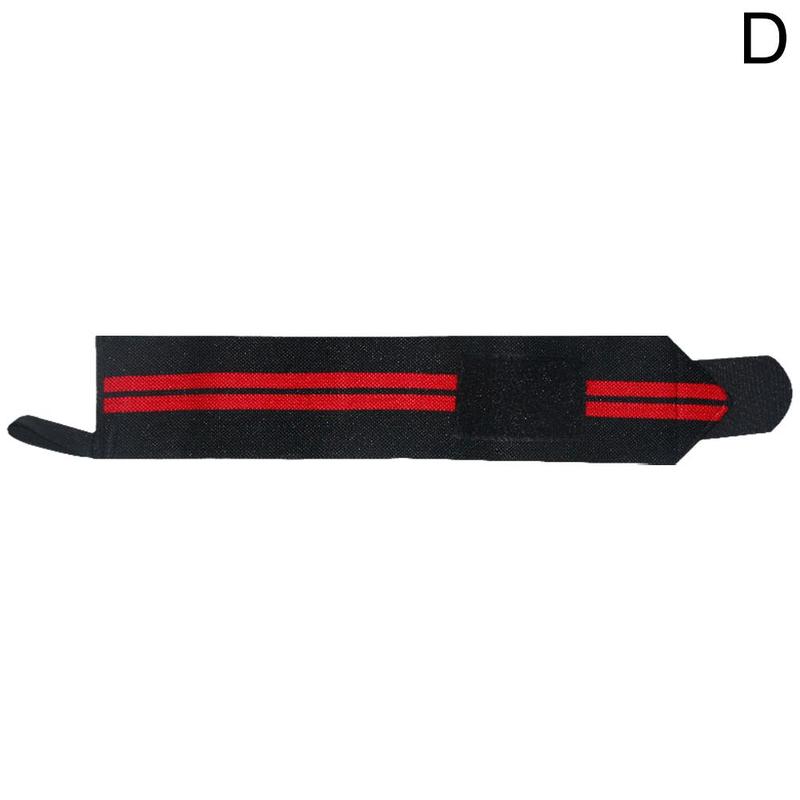 Product Introduction of Dây Đeo Cổ Tay Quấn Nâng Tạ Thể Dục Bóng Rổ 29