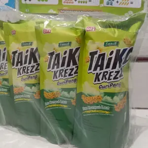 Snack taiko krezz guripang rasa rumput laut