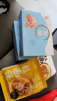Product Review of Hai Xin Hand Shredded Crab Stick from S**g 0
