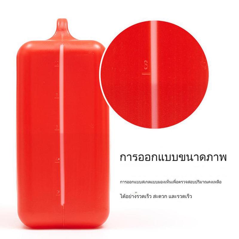 Product Introduction of Thùng dầu Cầm Tay Thùng xăng dầu có độ dày tùy chọn, 5L và 10L, thùng nạp nhiên liệu cho ô tô và xe máy 25