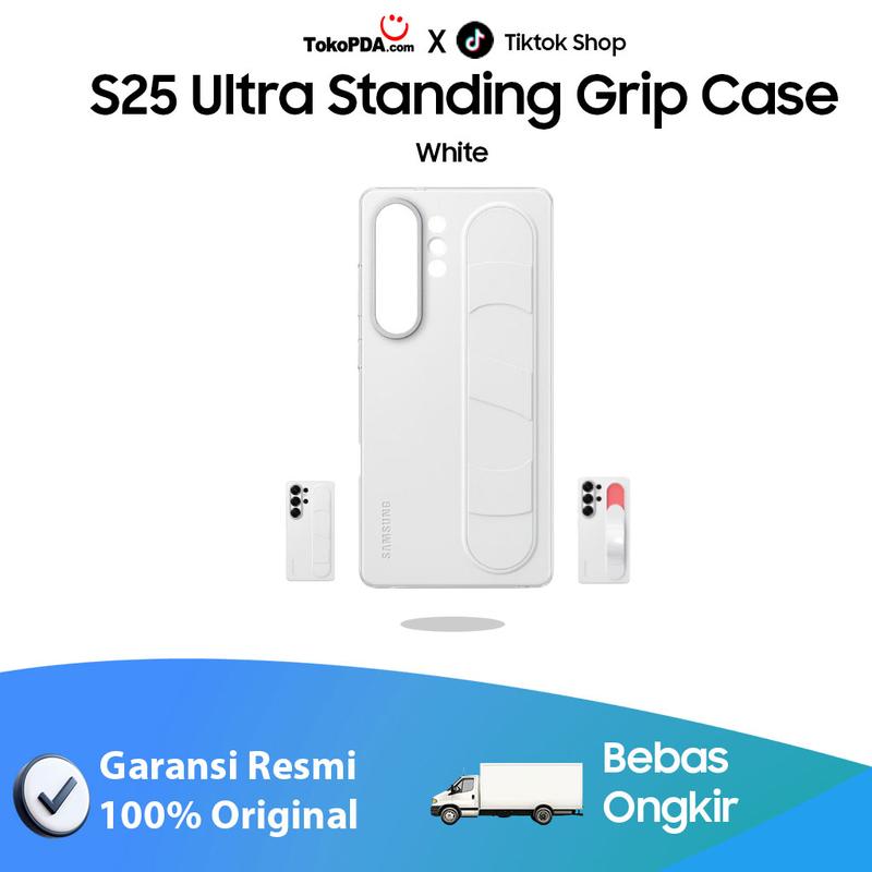Samsung Standing Grip Case S25 Ultra Original 0