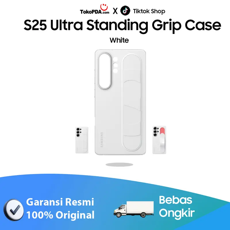 Samsung Standing Grip Case S25 Ultra Original 0