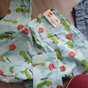 BAJU ANAK IMPORT (SEL) LUCU DAN MENGGEMASKAN MURAH